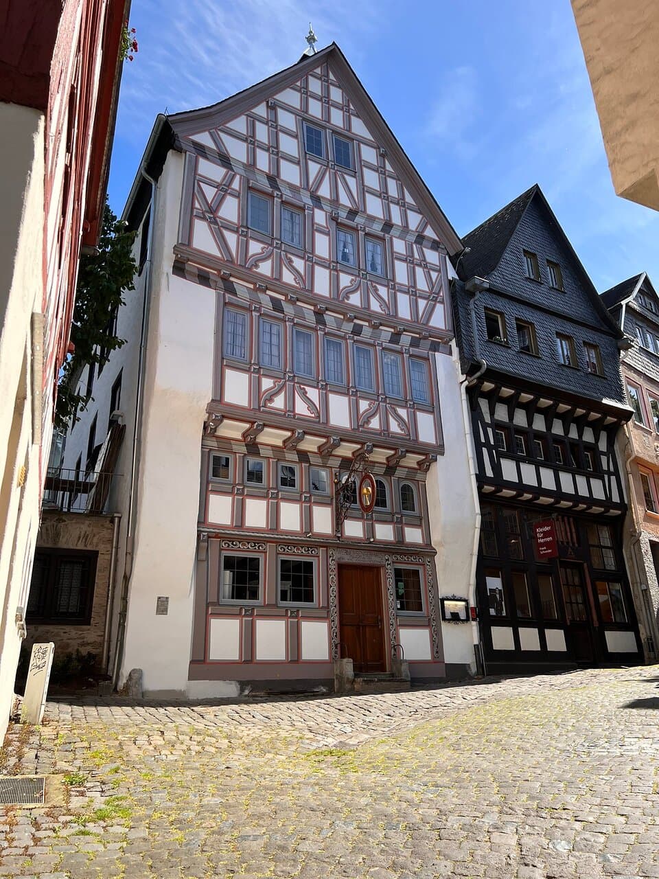 Werner-Senger-Haus