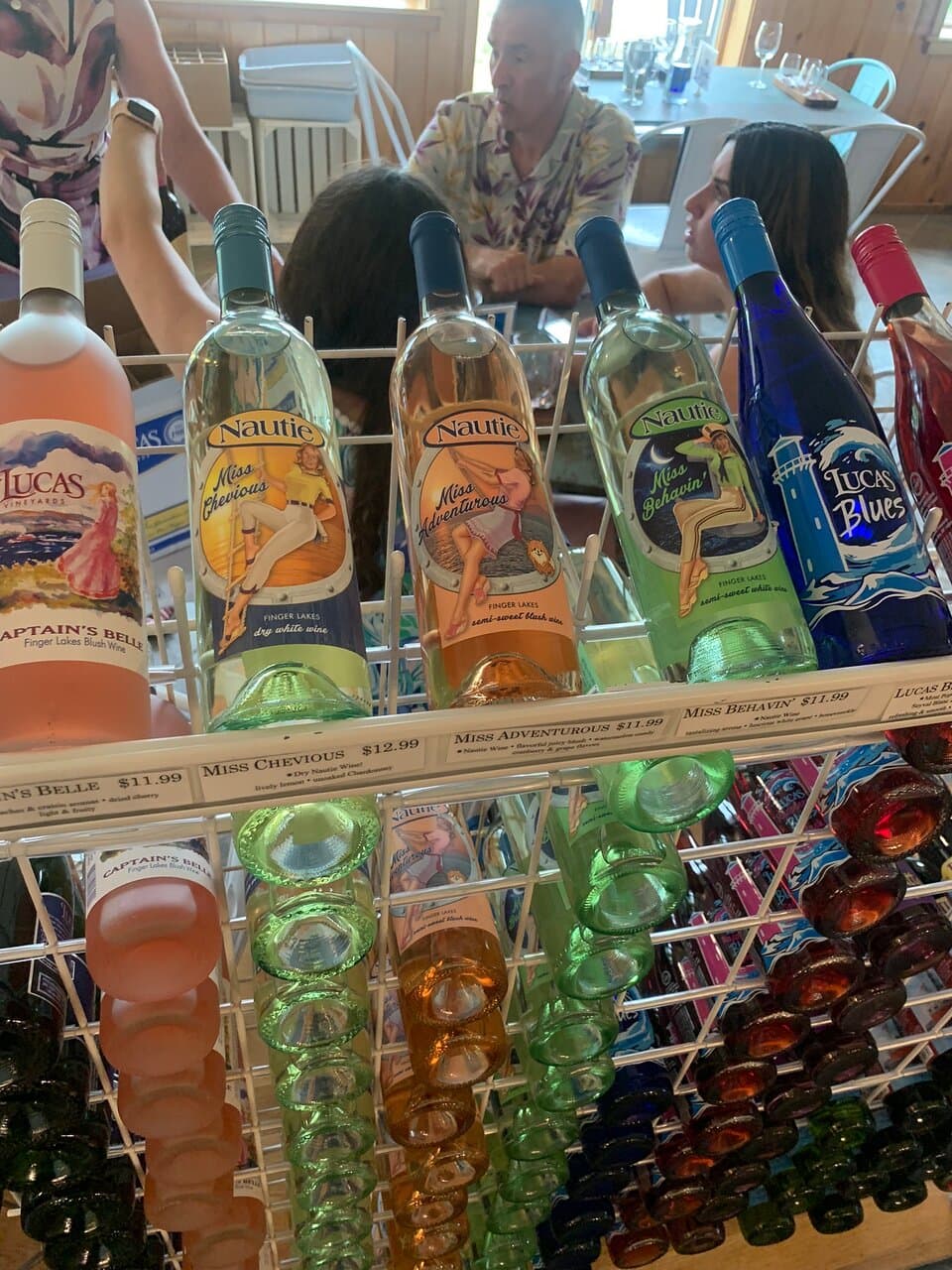 Lucas Vineyards
