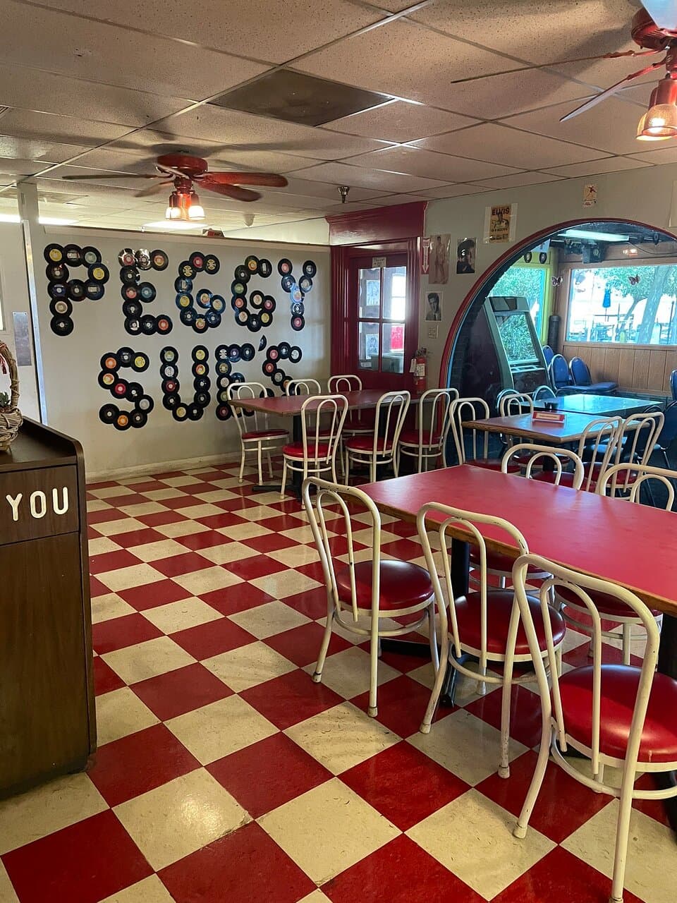 Peggy Sue's 50s Diner