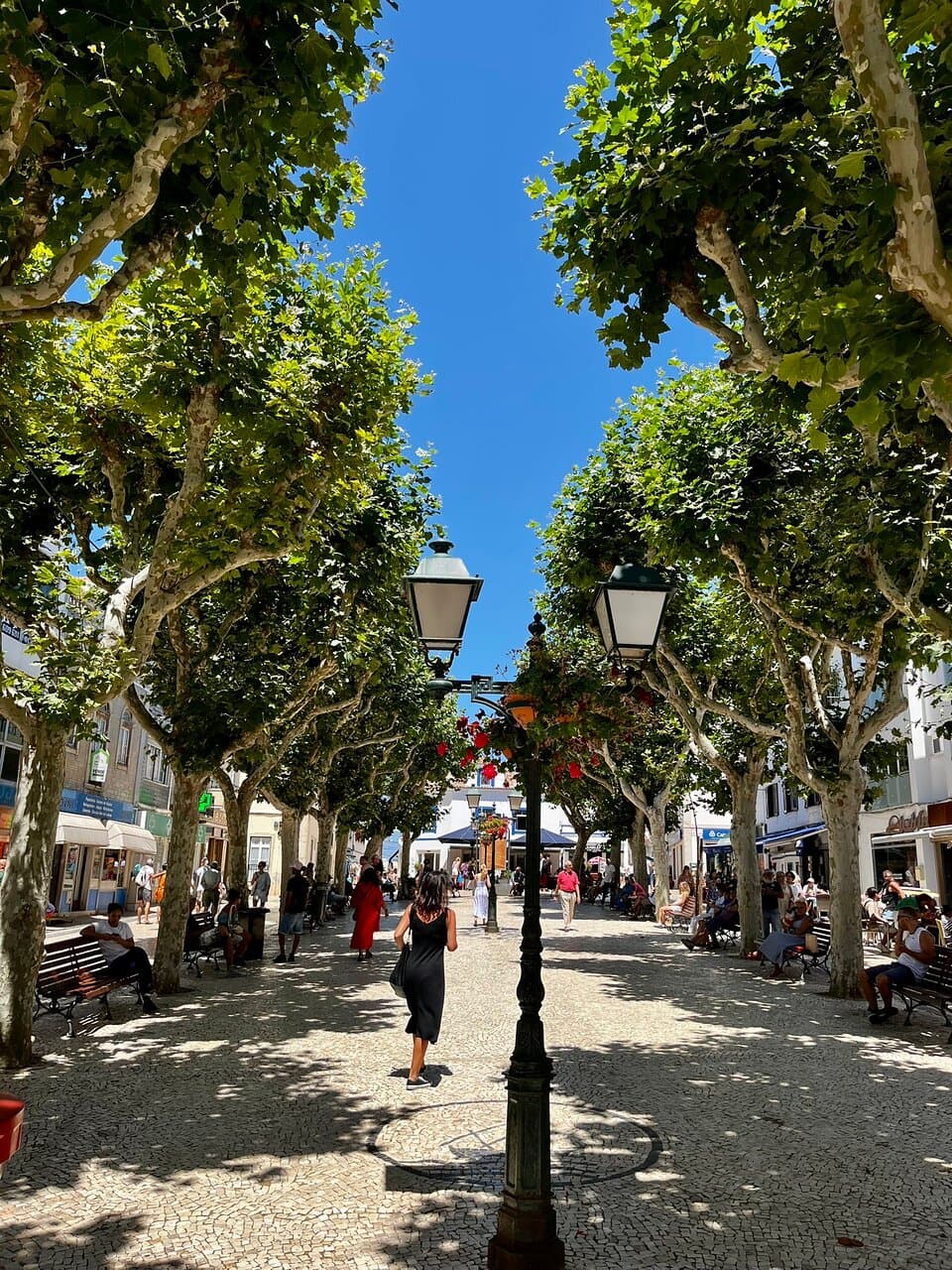 Praça do Jogo da Bola