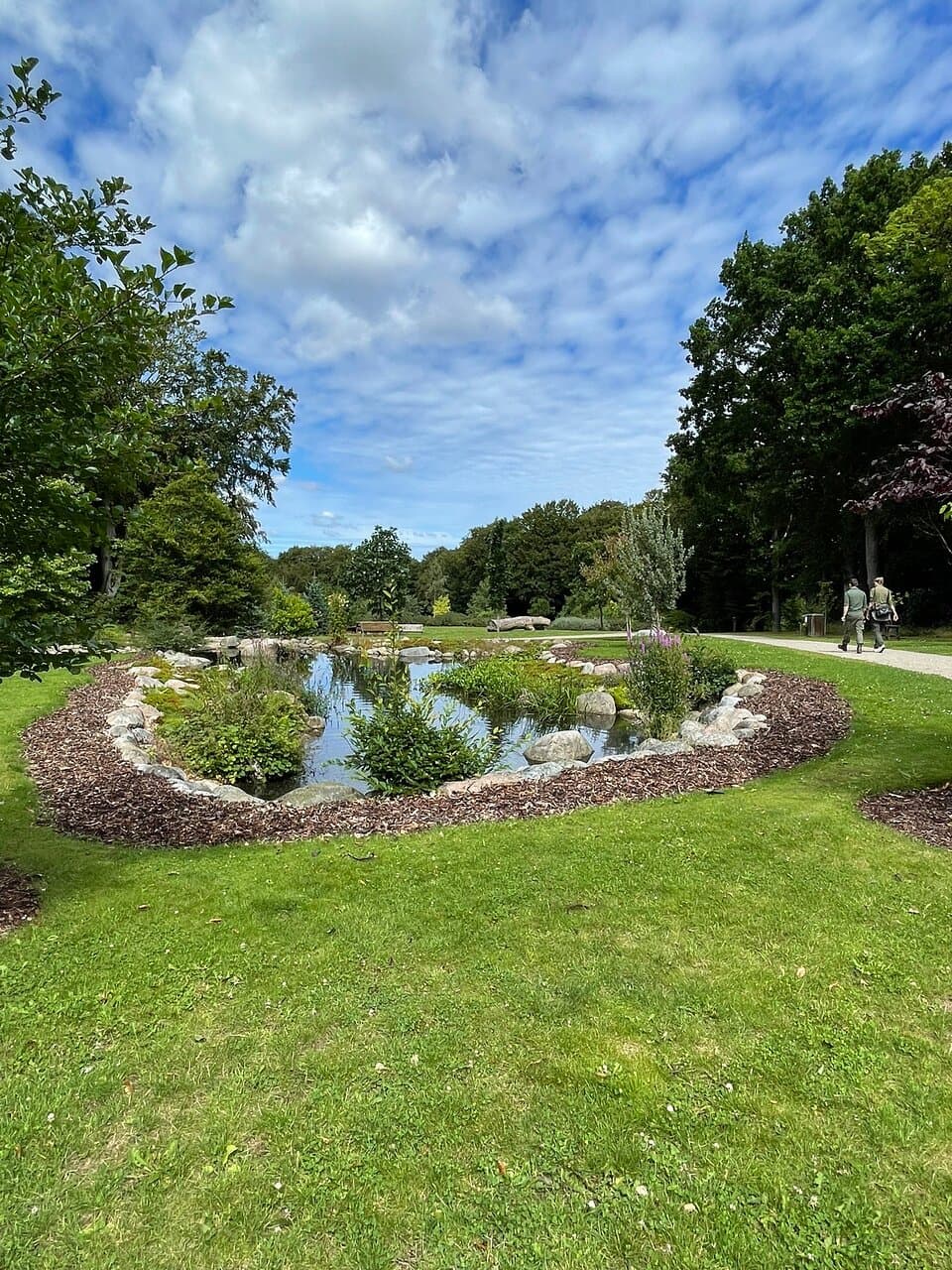 Bangsbo Botanical Garden