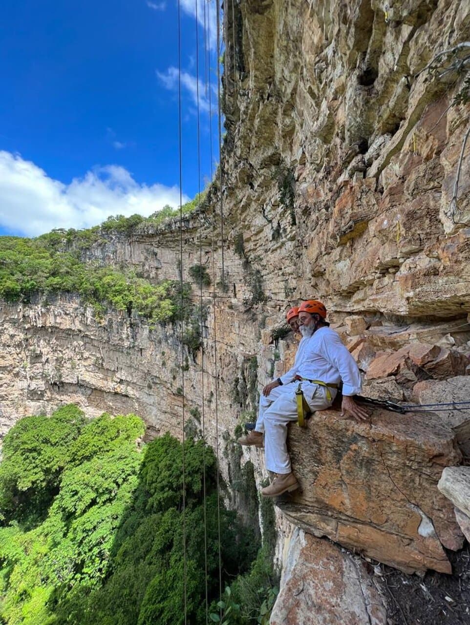 Sima de las Cotorras