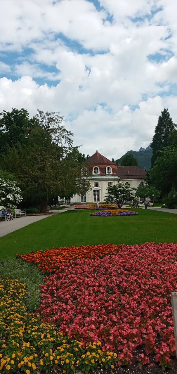 Königlicher Kurgarten