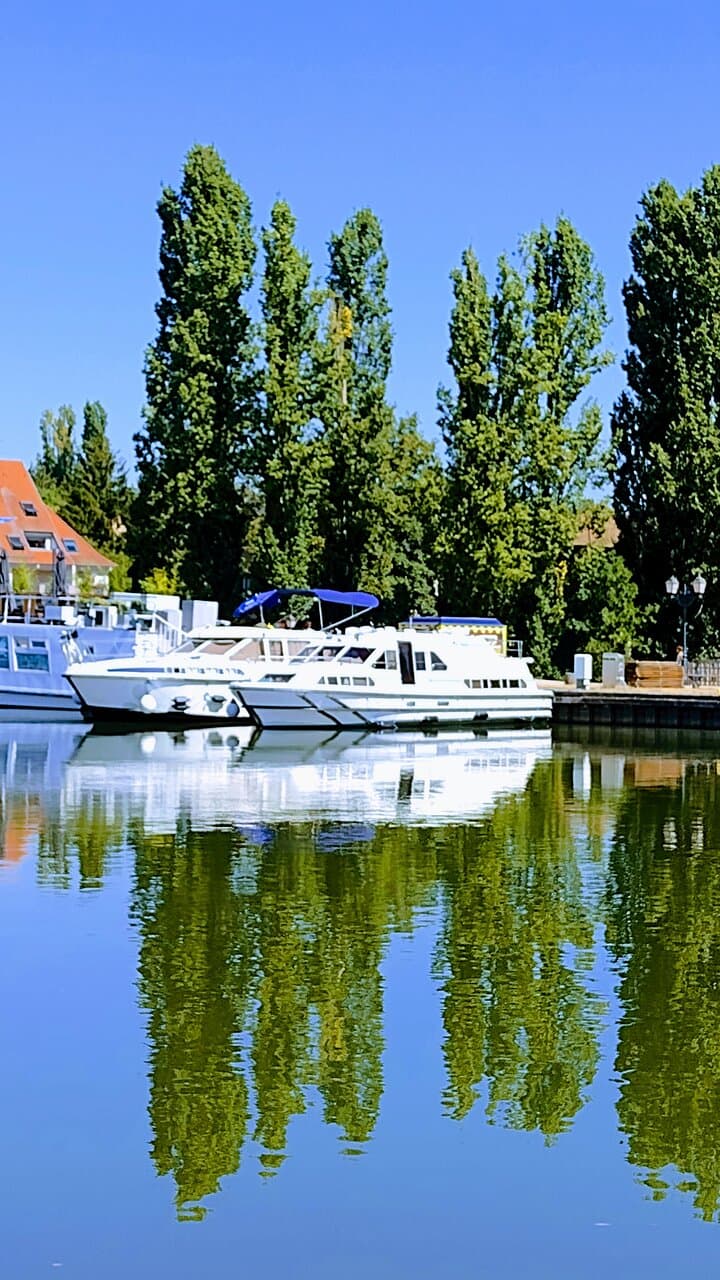 Tournai Marina Port de Plaisance
