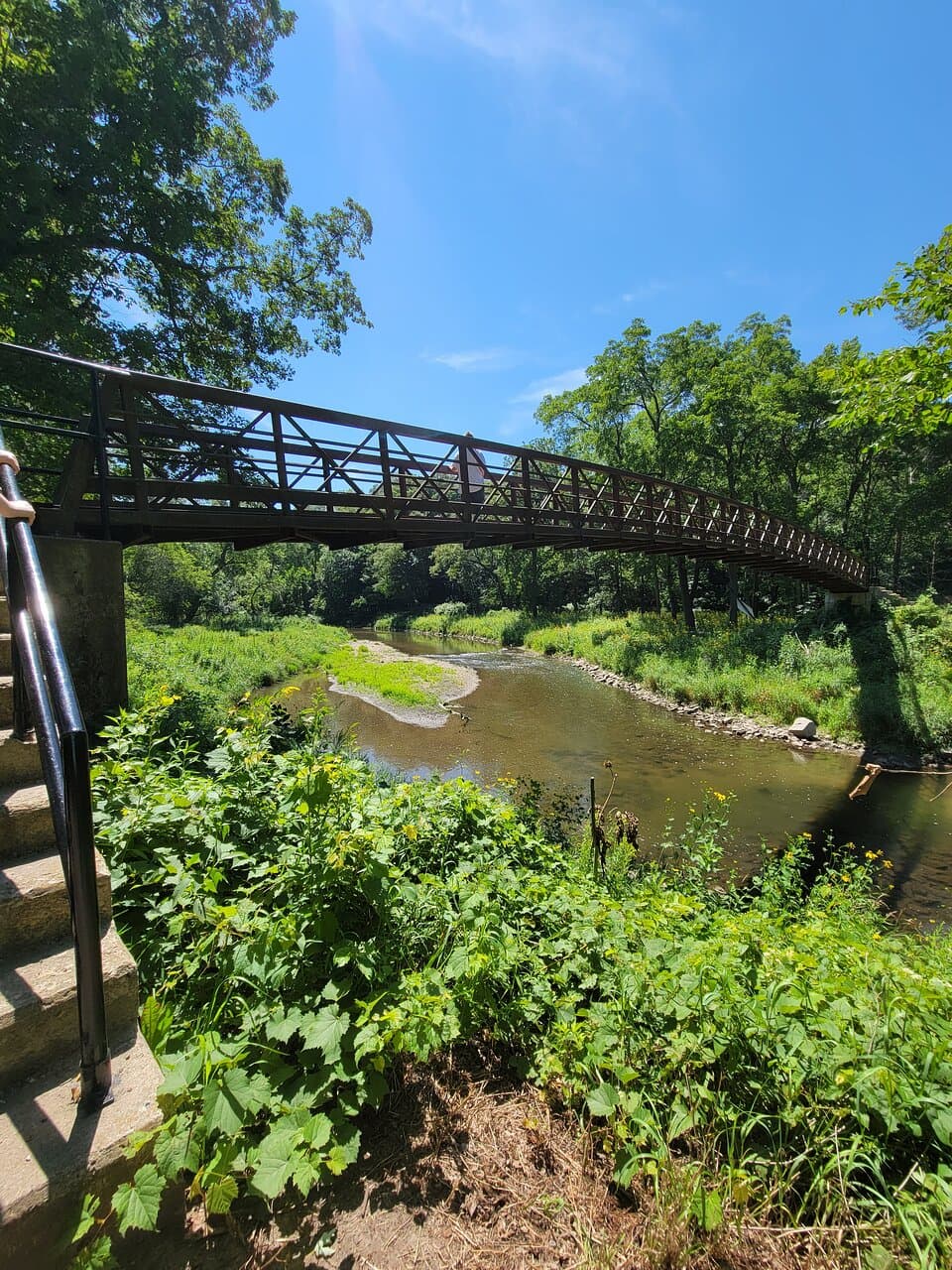 Oxbow Park and Zollman Zoo