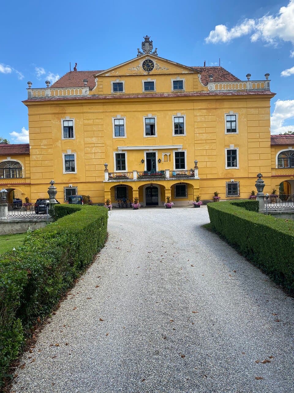 Pottenbrunn Castle