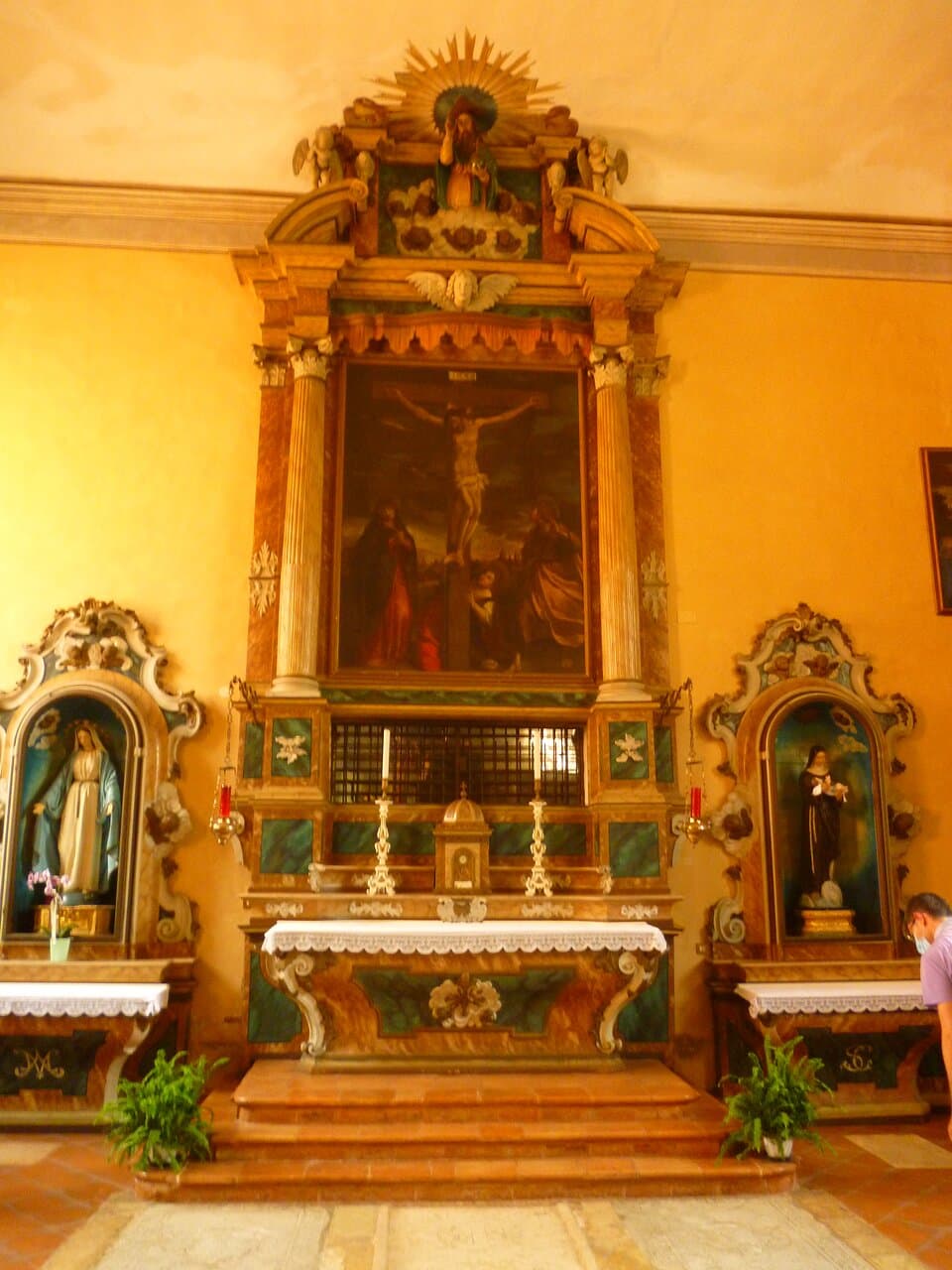 Coro delle Monache 