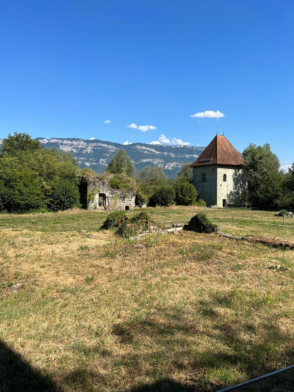 Château de Thomas II