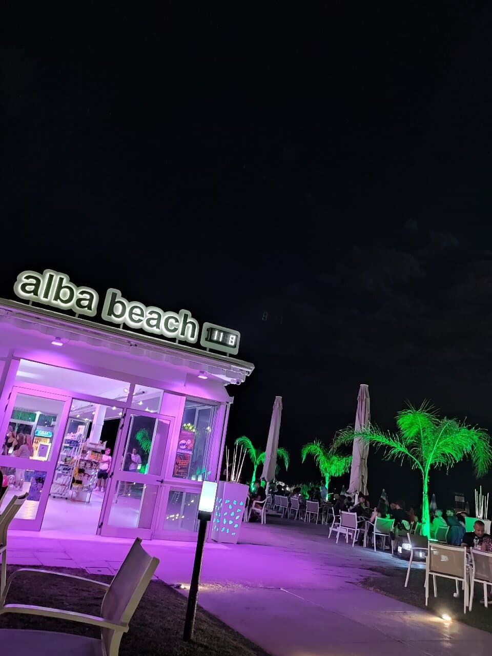 Alba Adriatica Beach