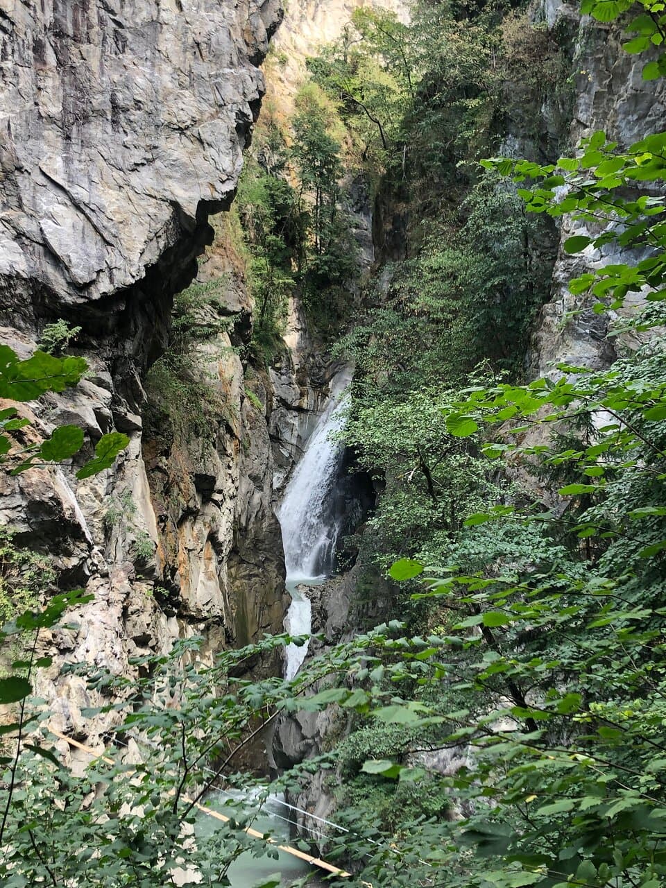 Saint-Gervais Thermal Park
