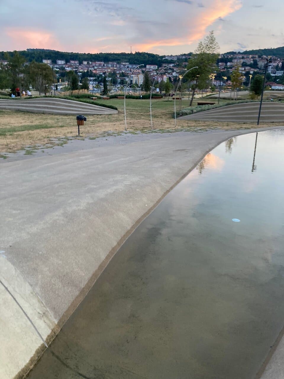 Centralni mestni park