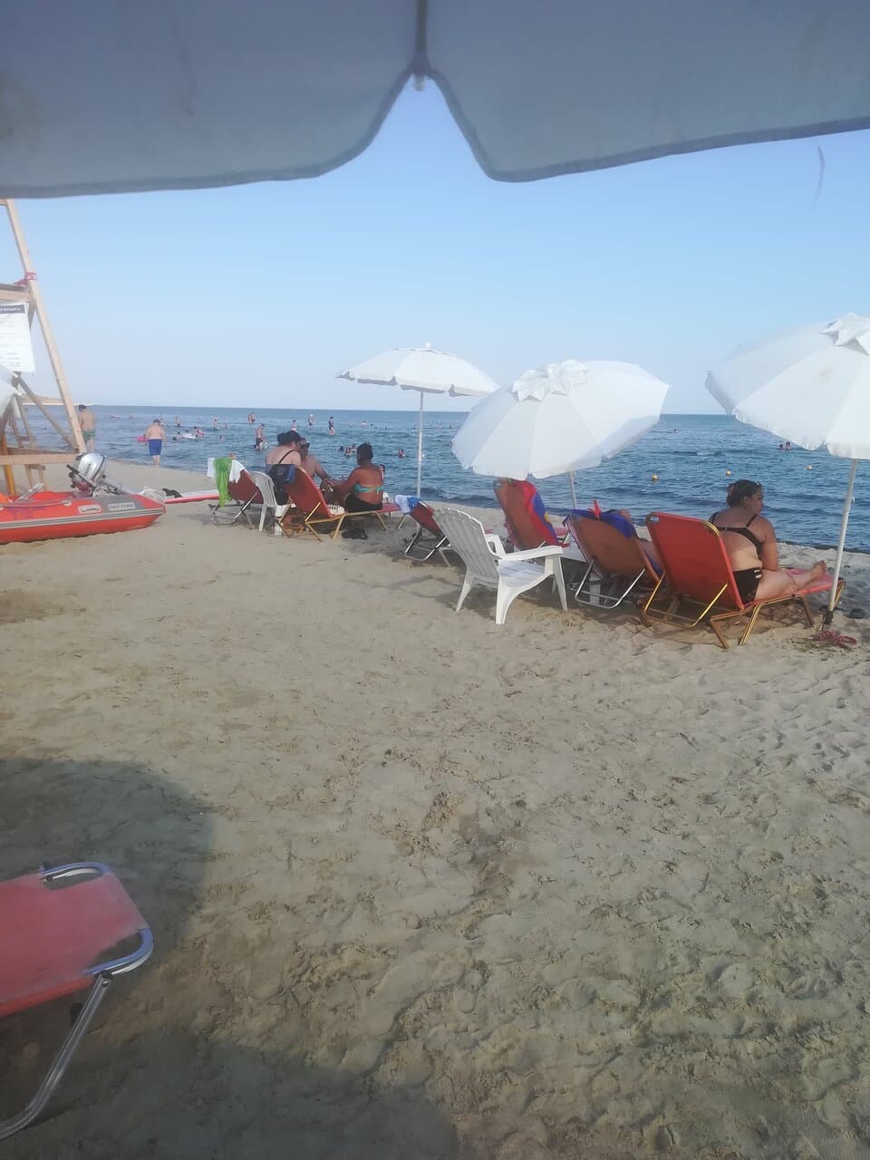 Mirodato Beach Avdira