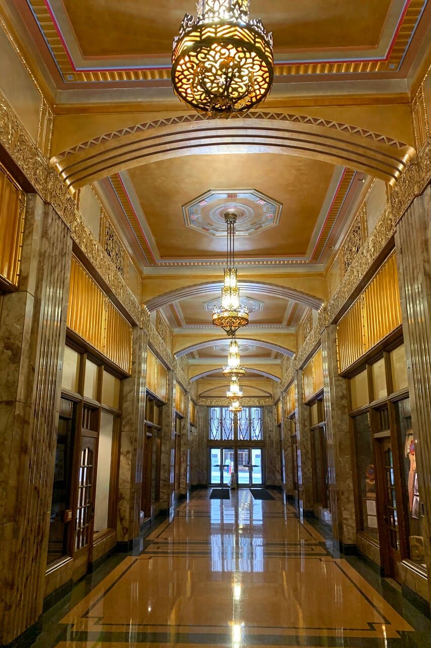 Philcade Building