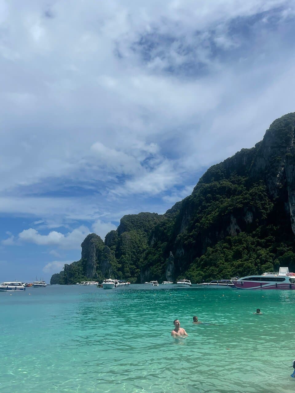 Visit Khai Islands
