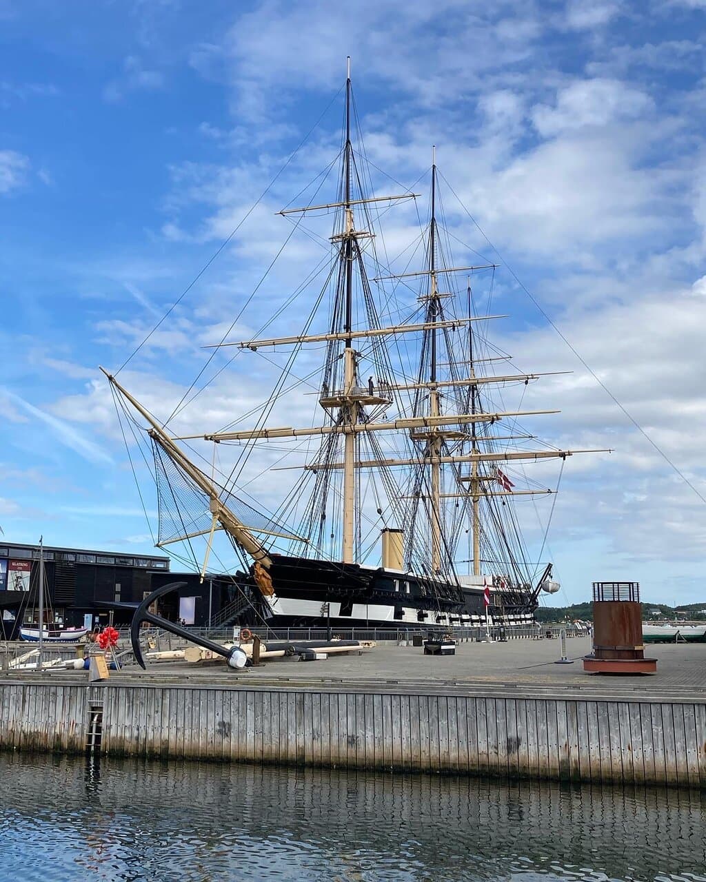 Fregatten Jylland