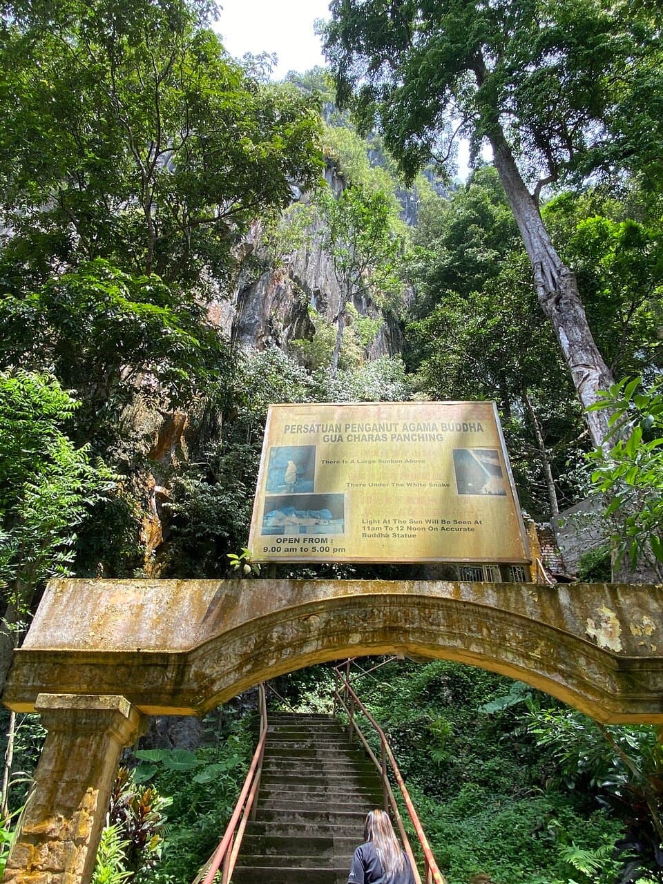 Gua Charas Cave