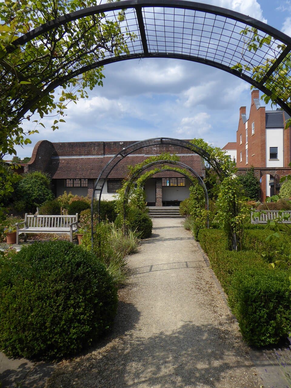 The Victoria Garden