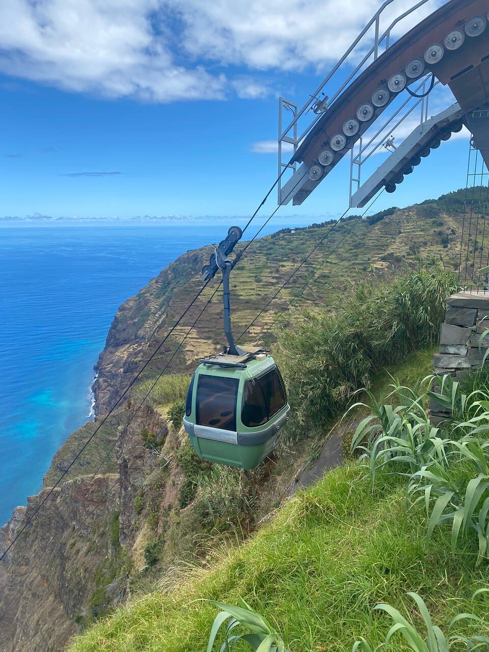 Fajã da Quebrada Nova