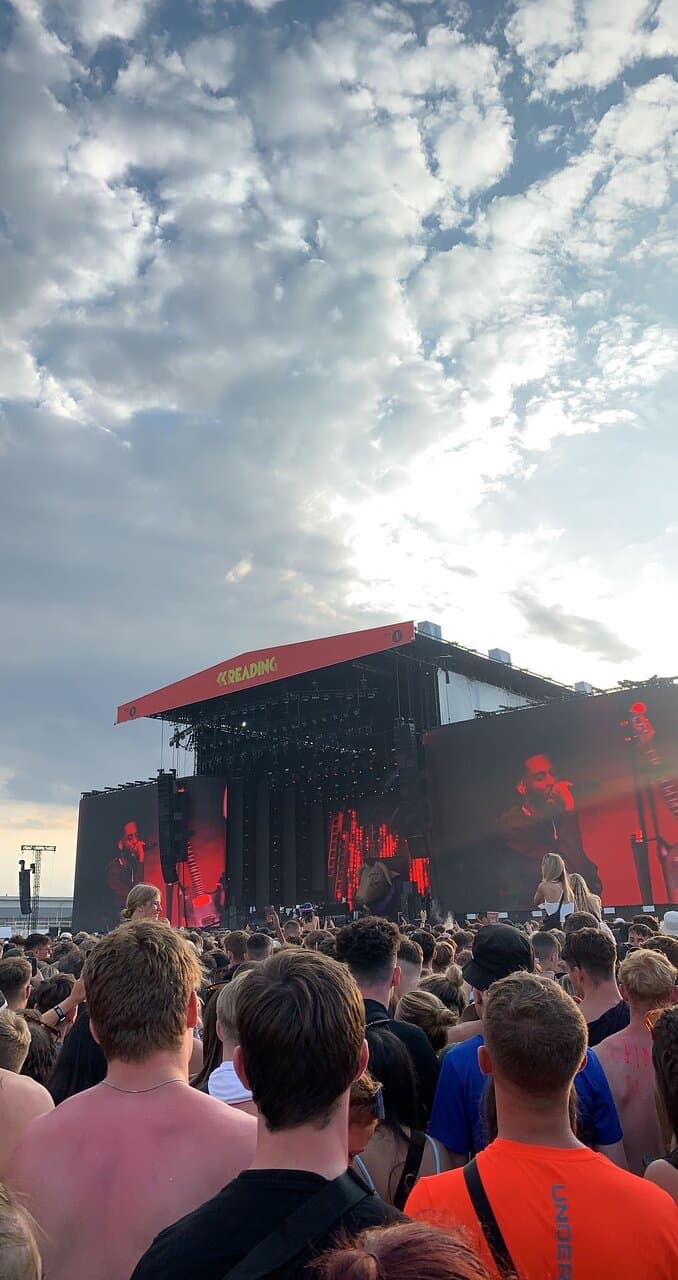 D-Block Europe, Main Stage West