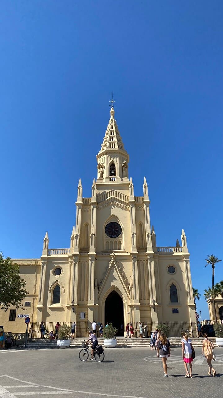 Paseo Marítimo de Regla