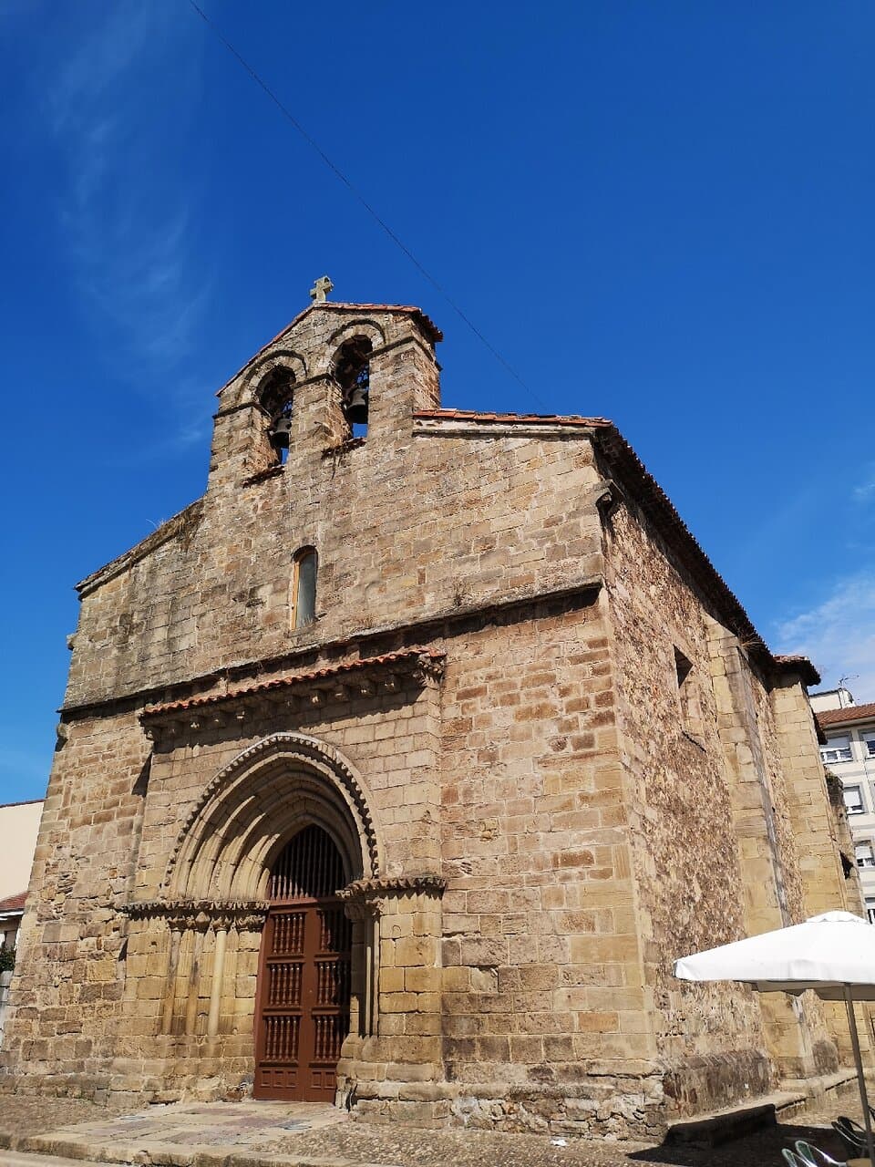 Iglesia Vieja de Sabugo