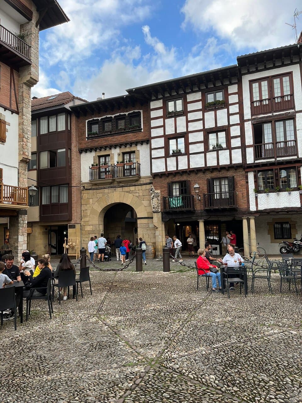 Calle San Pedro