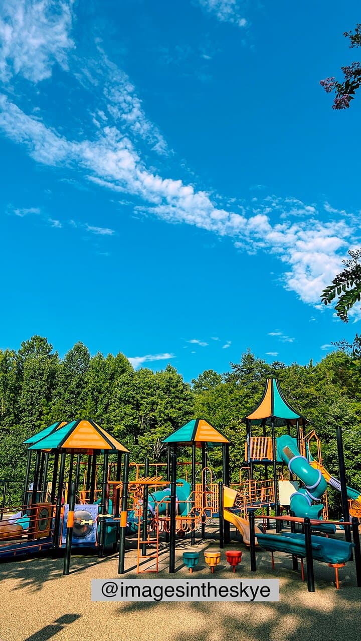 Bradley's Fun For All Playground