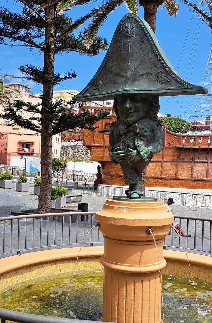 Plaza de la Alameda
