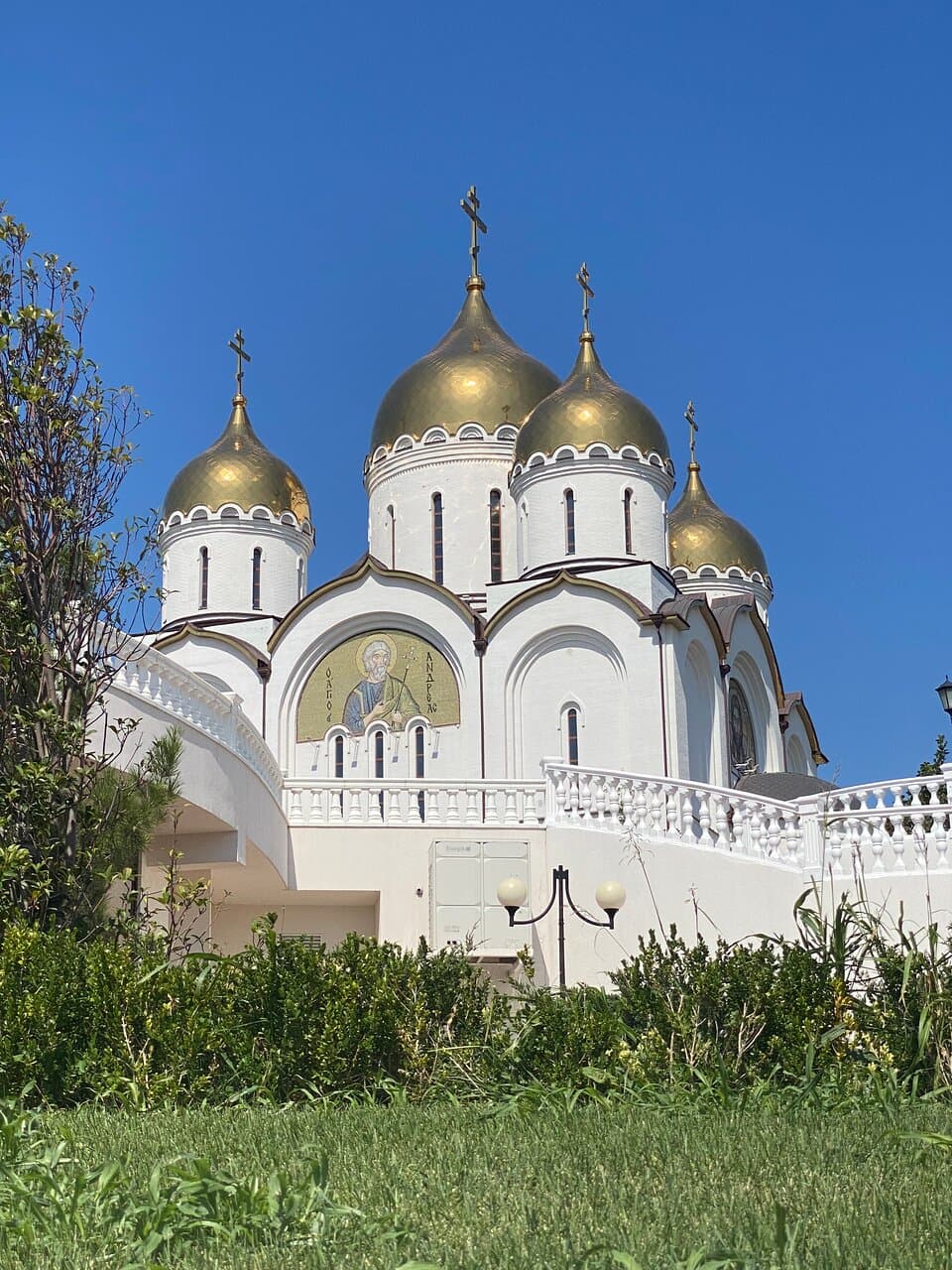 Temple of St. Andrew the First-Called