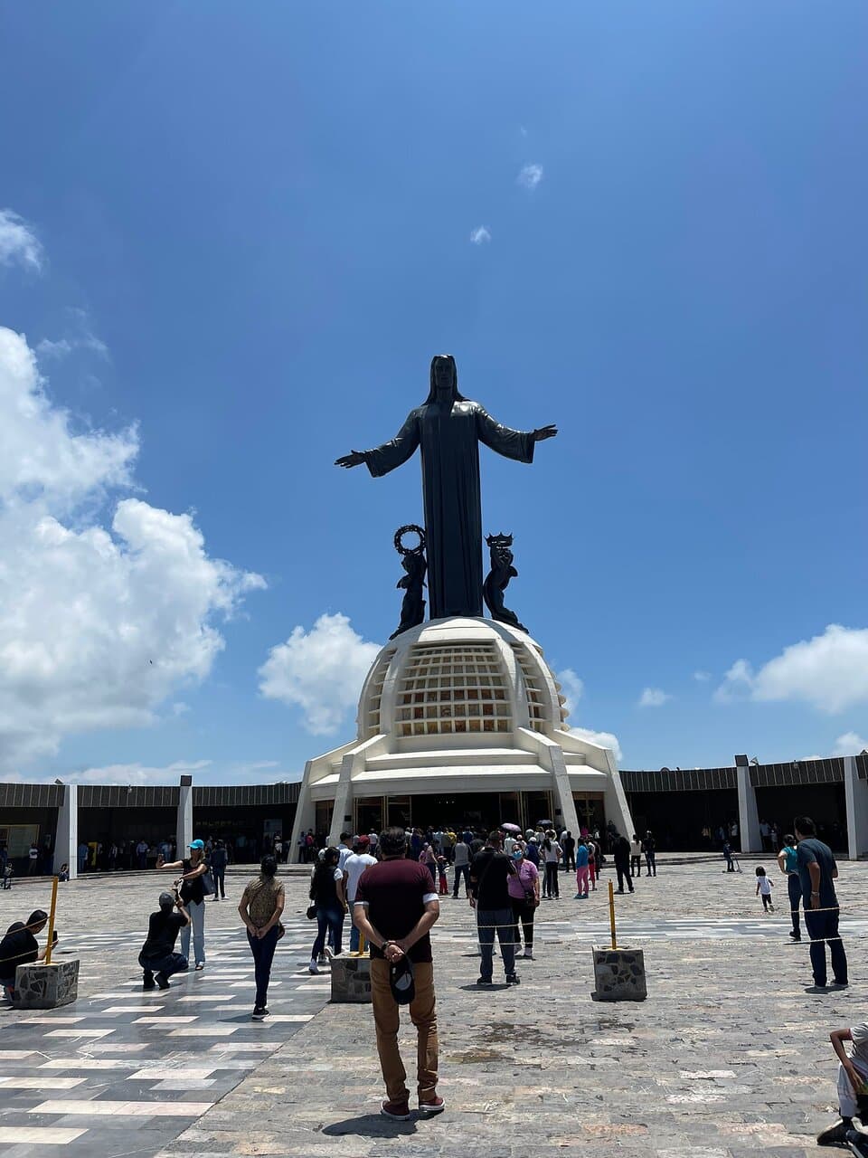 Santuario de Cristo Rey del Cubilete