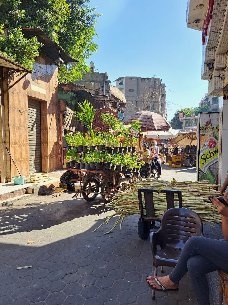 Tentmakers’ Bazaar (Khayamiya) Cairo