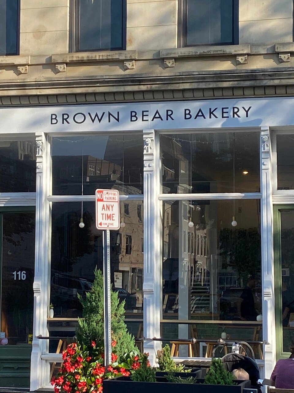 Brown Bear Bakery