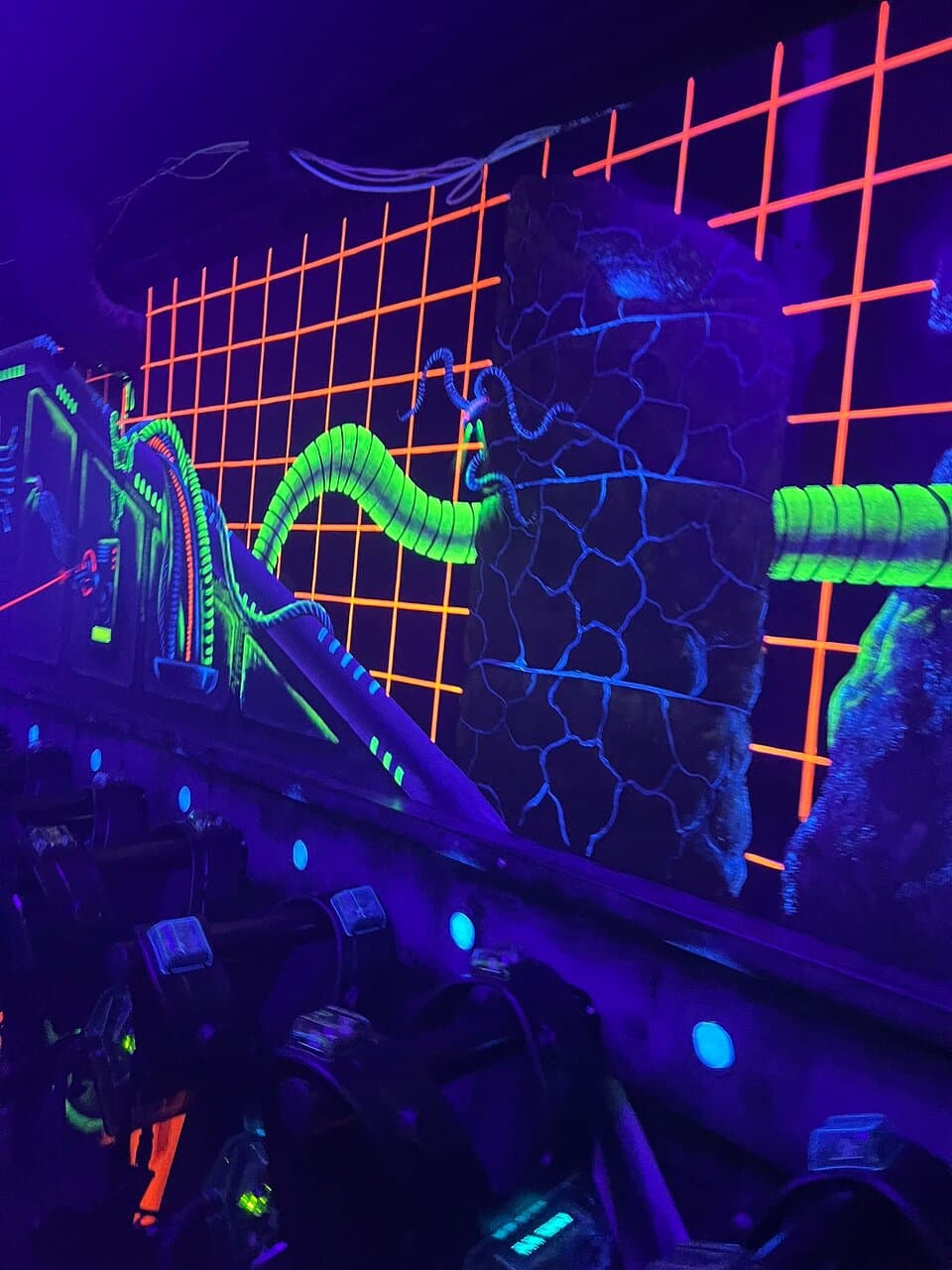 Bowling, Laser Tag, and Karaoke at Aloha