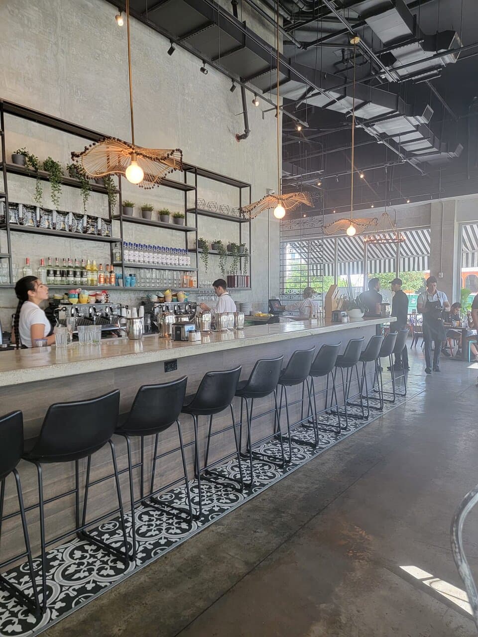 Bistro Café