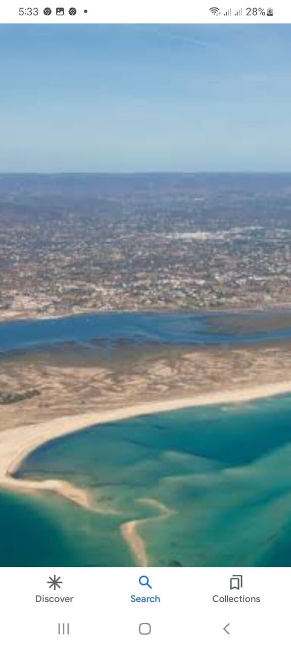 Praia da Armona