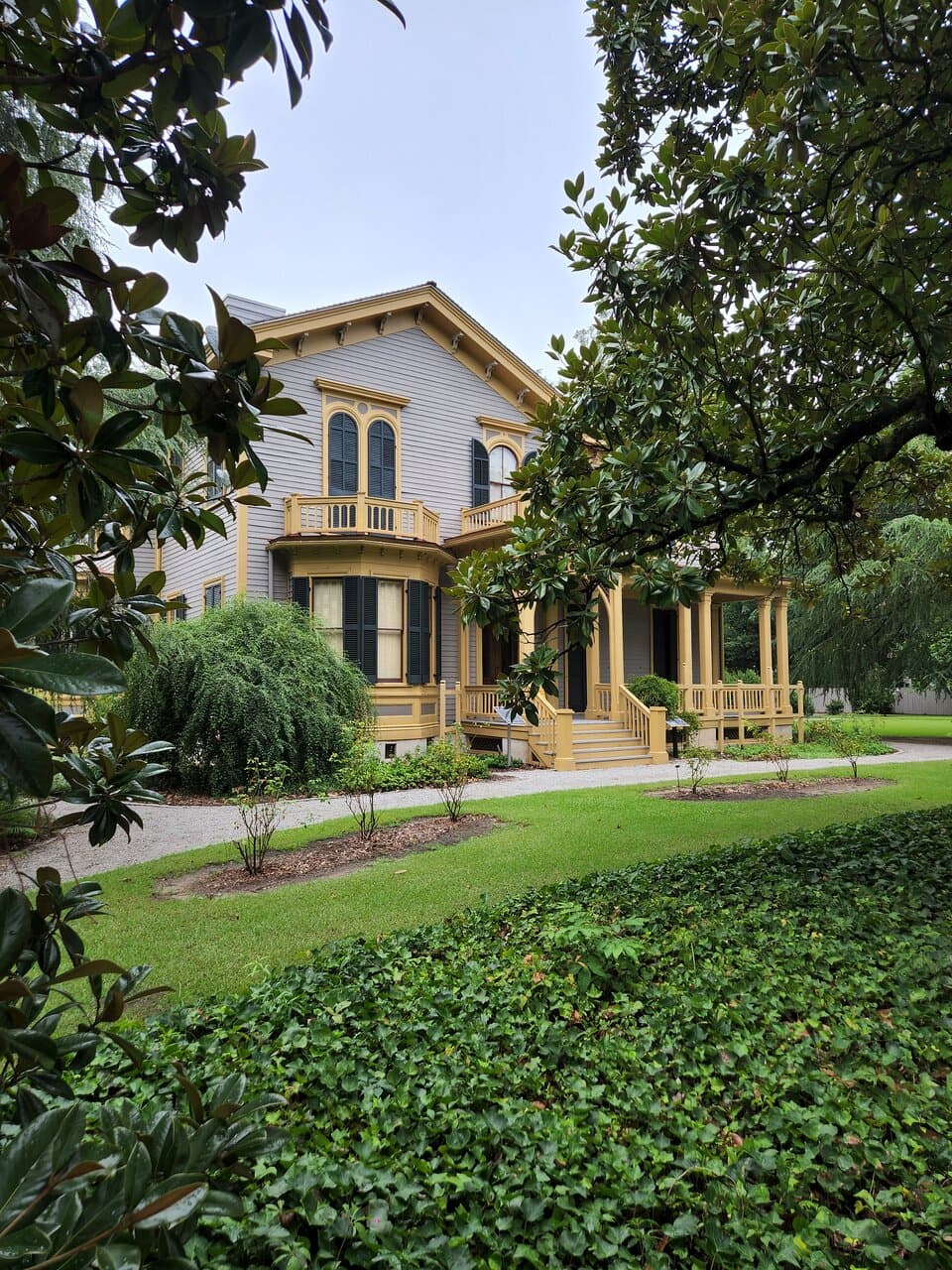 Wilson home