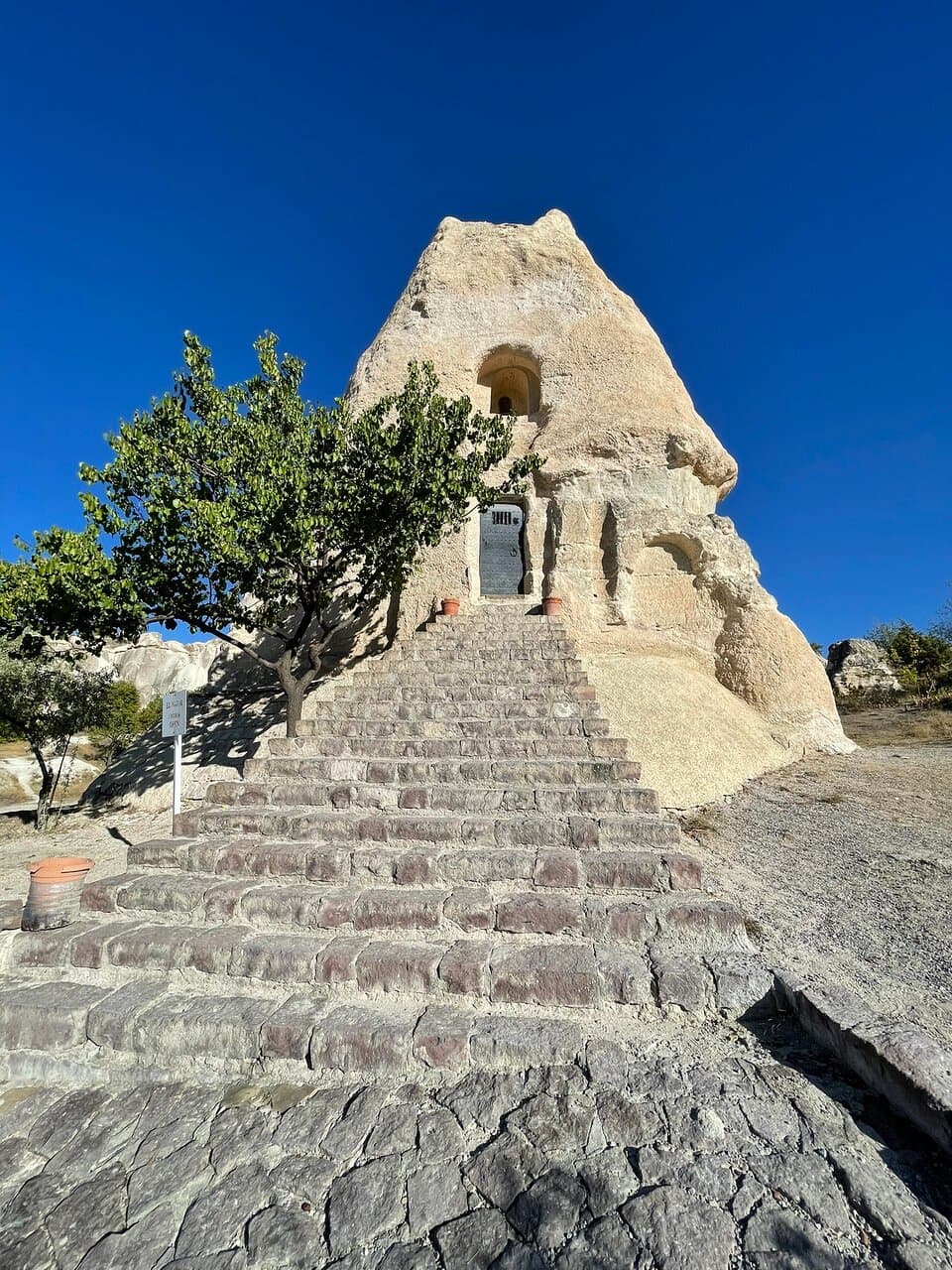 El Nazar Church Göreme