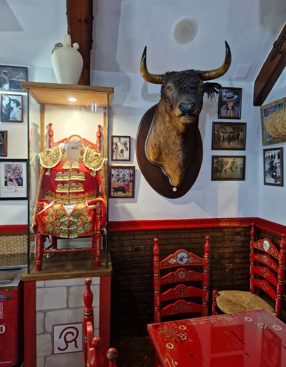 Tabanko El Callejón'Av.Condes De San Isodro'Fuengirola.