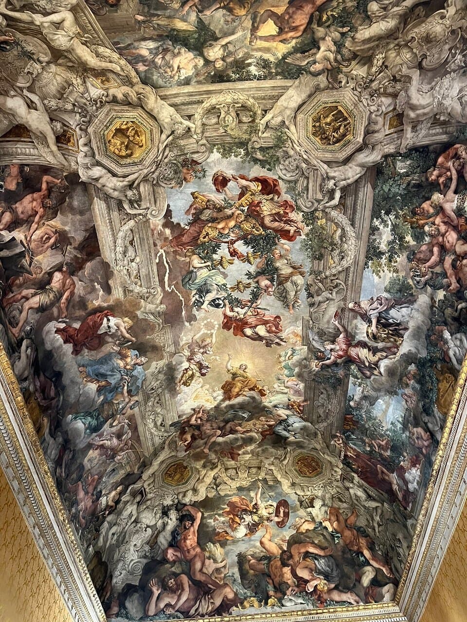 Palazzo Barberini & Galleria Nazionale d’Arte Antica Rome