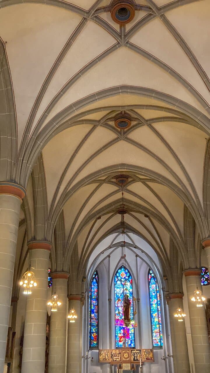 Propsteikirche St. Peter und St. Paul