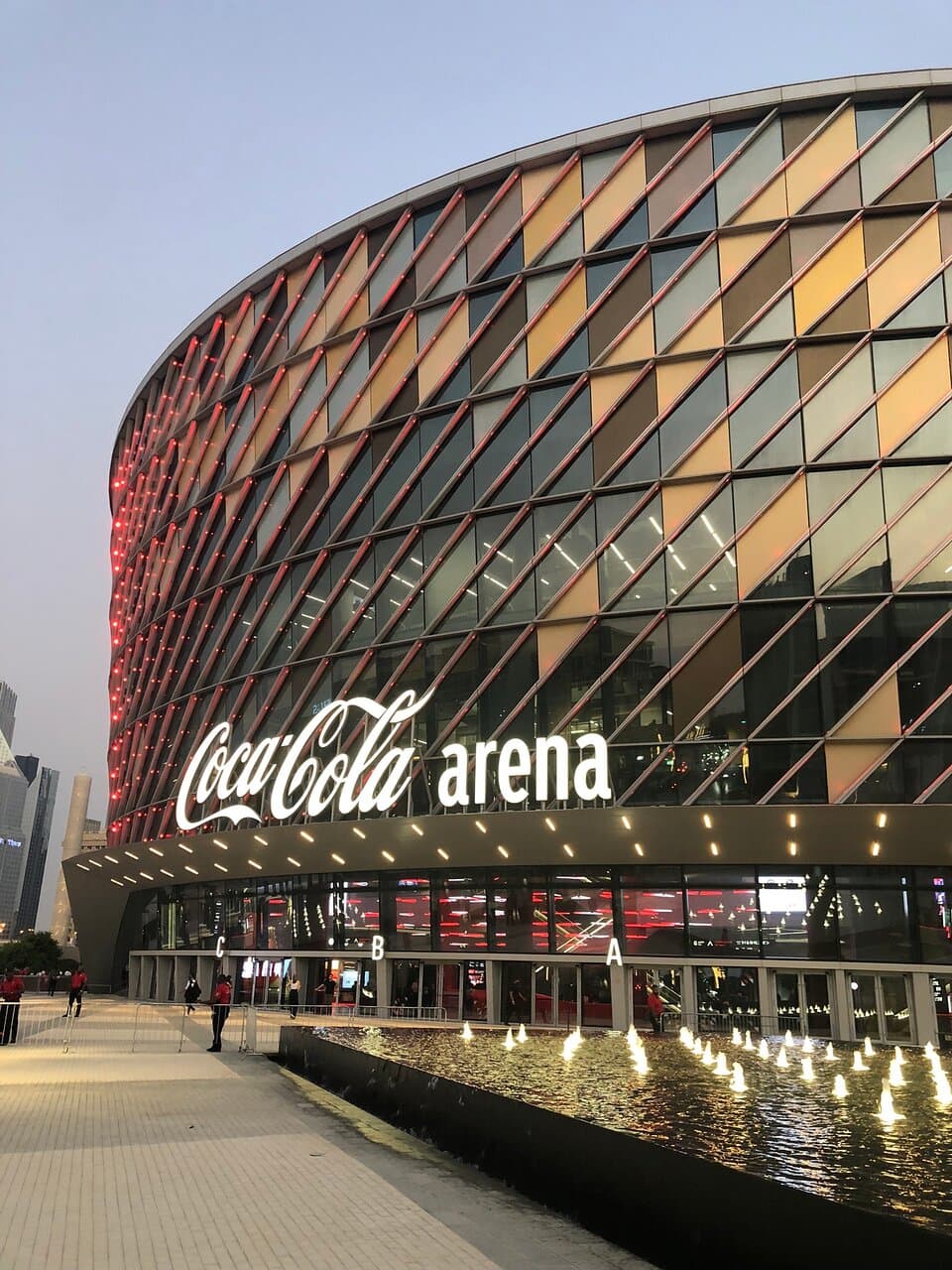 Coca-Cola Arena Dubai