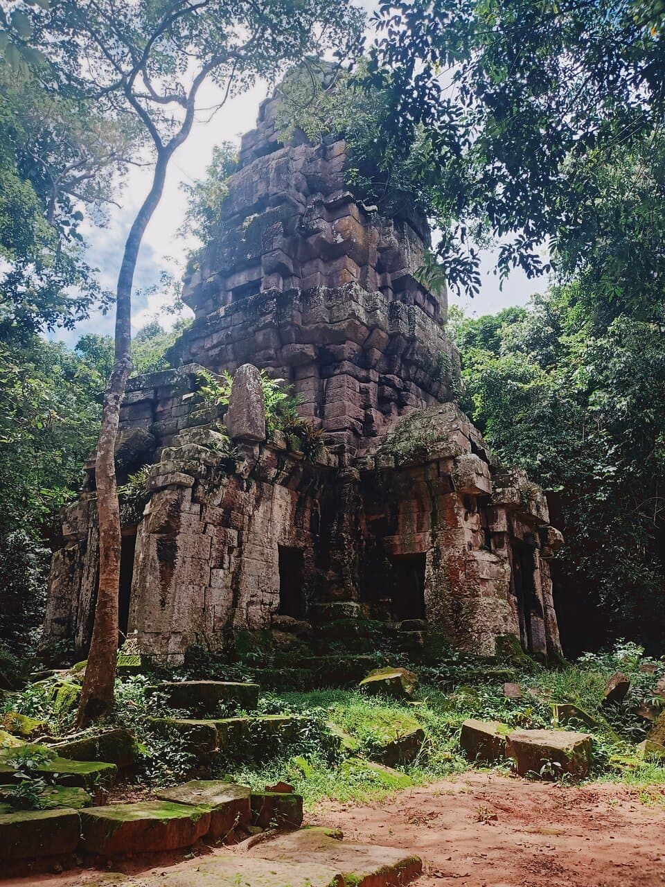 Banteay Chhmar