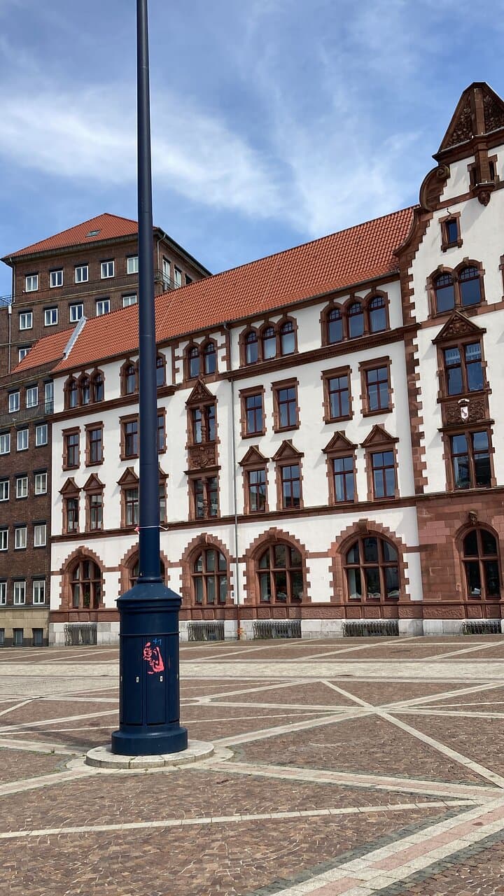 Friedensplatz
