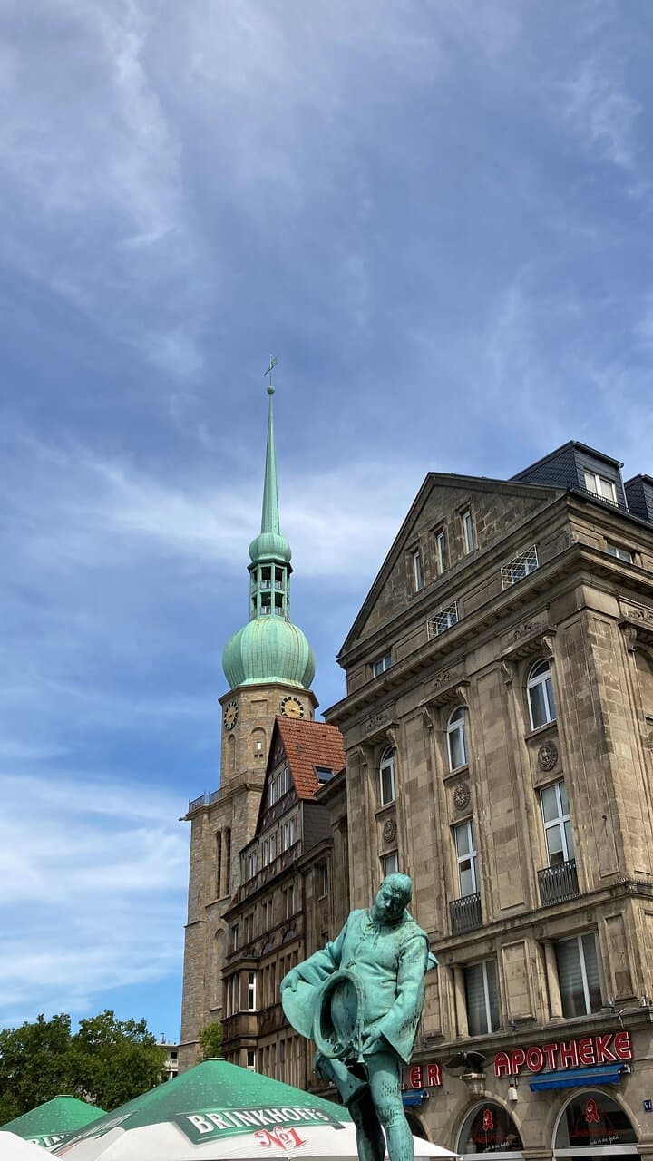 Alter Markt Dortmund 