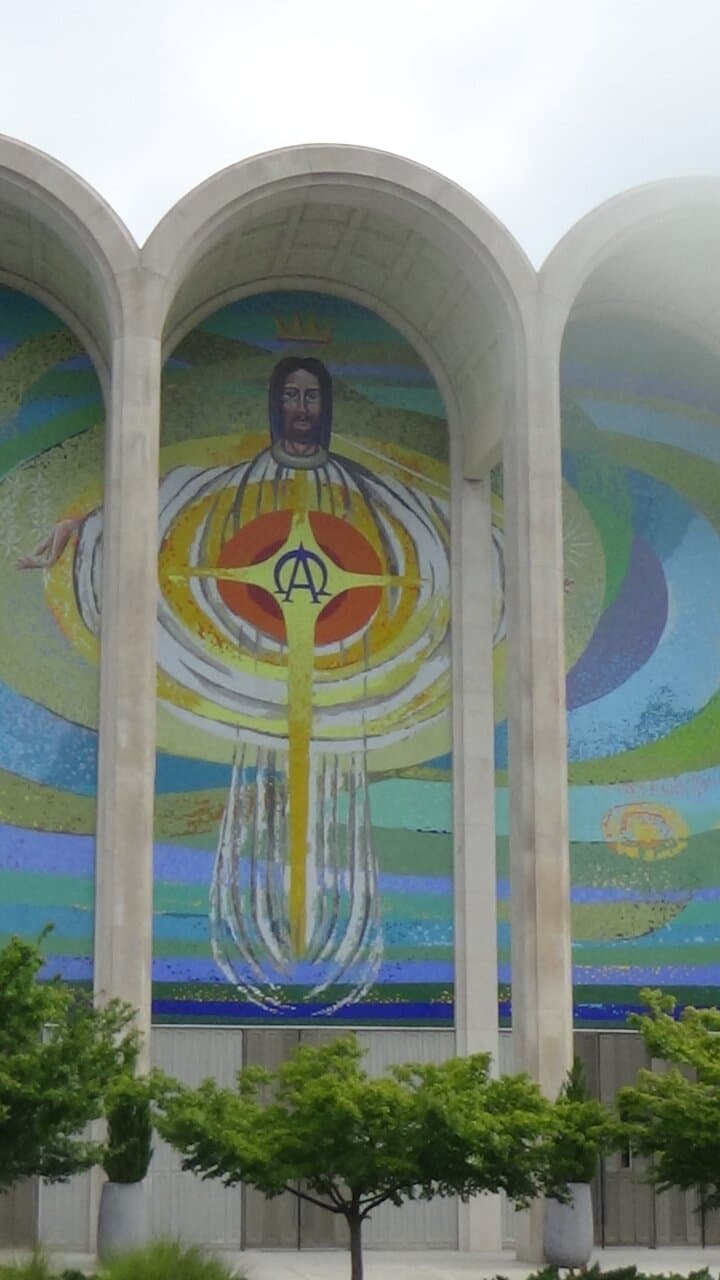 Eggbeater Jesus
