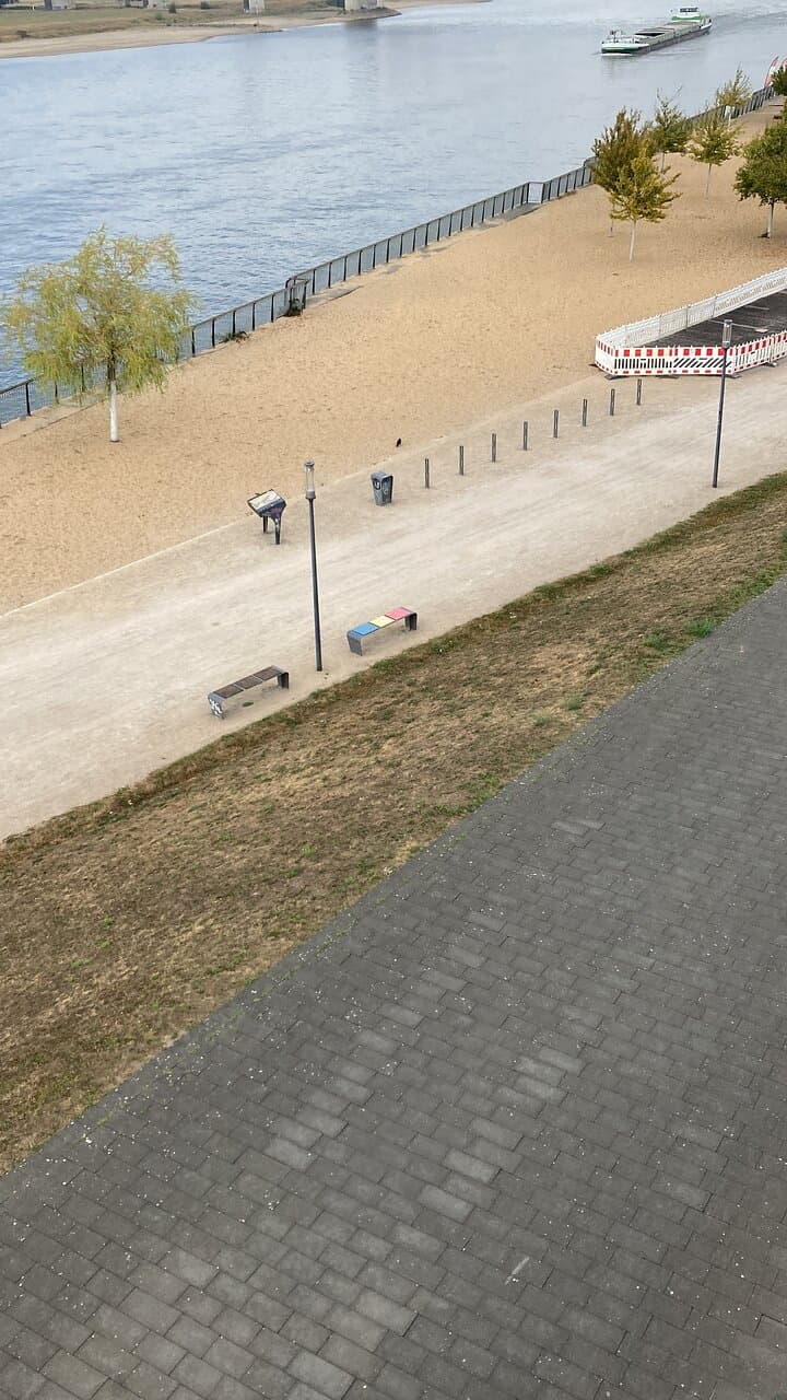 Rheinpark Duisburg 