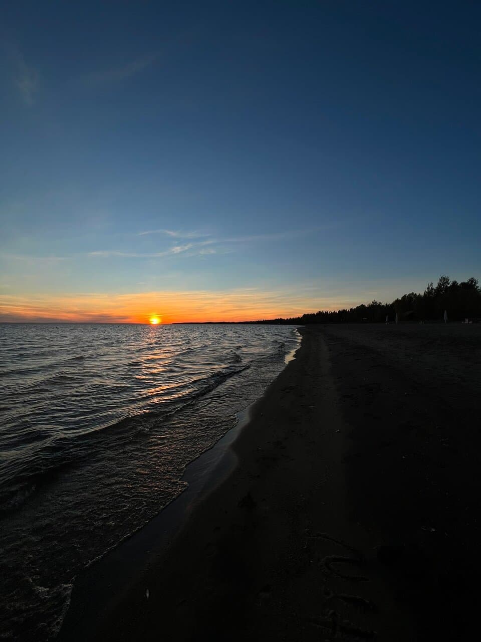 Parc national de la Pointe-Taillon