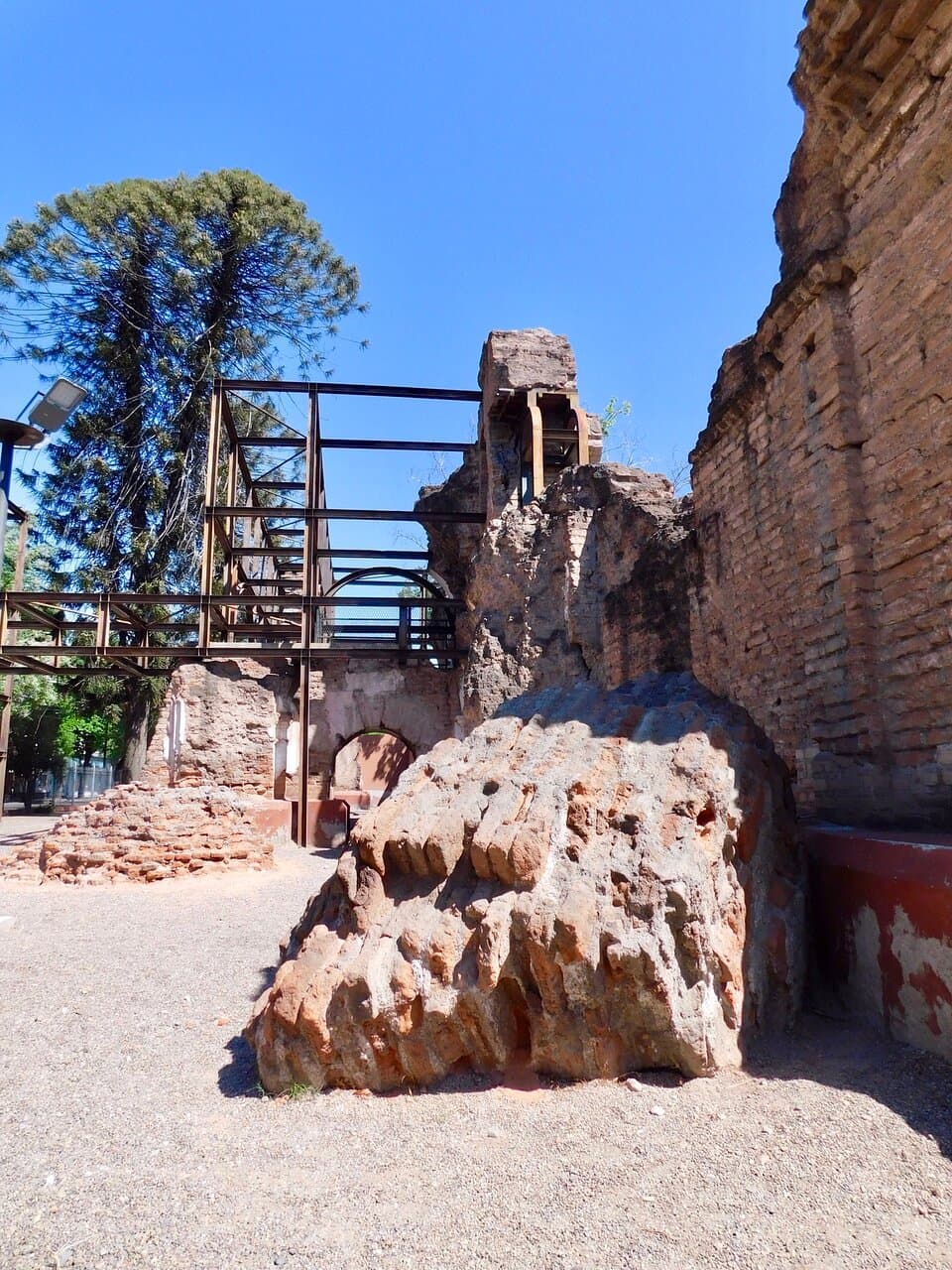 Ruinas de San Francisco