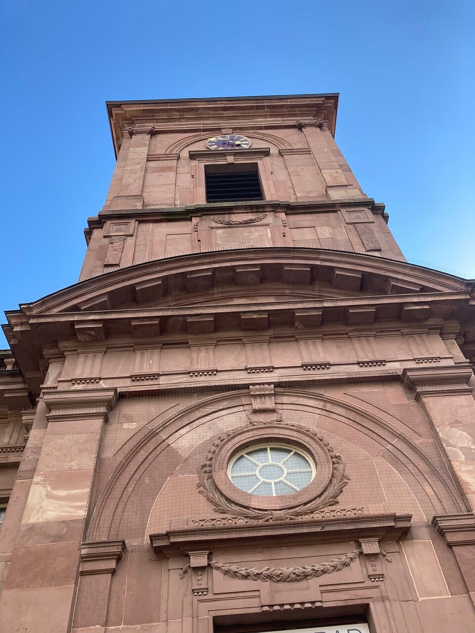 Kleine Kirche 