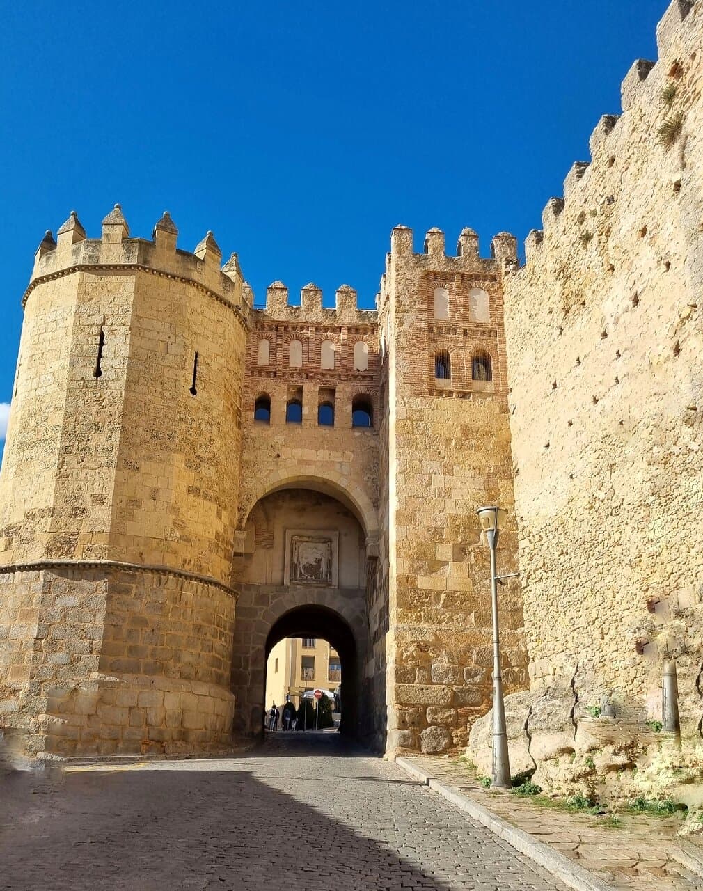 Beautiful stonework